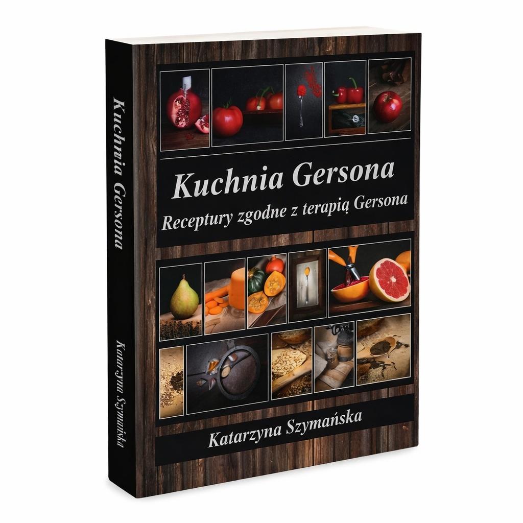 Kuchnia Gersona receptury zgodne z terapią Gersona, zdjęcie produktu, kategoria Diety