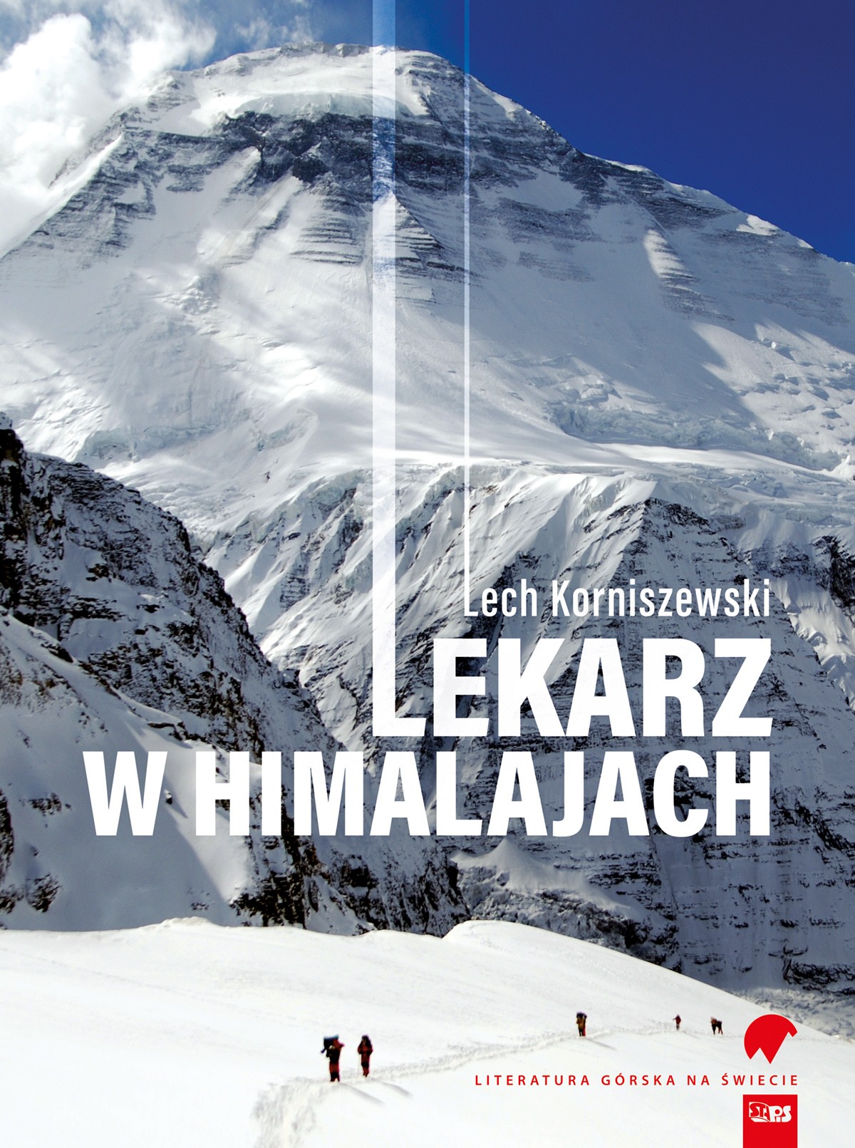 Lekarz w Himalajach, zdjęcie produktu, kategoria Alpinizm i taternictwo
