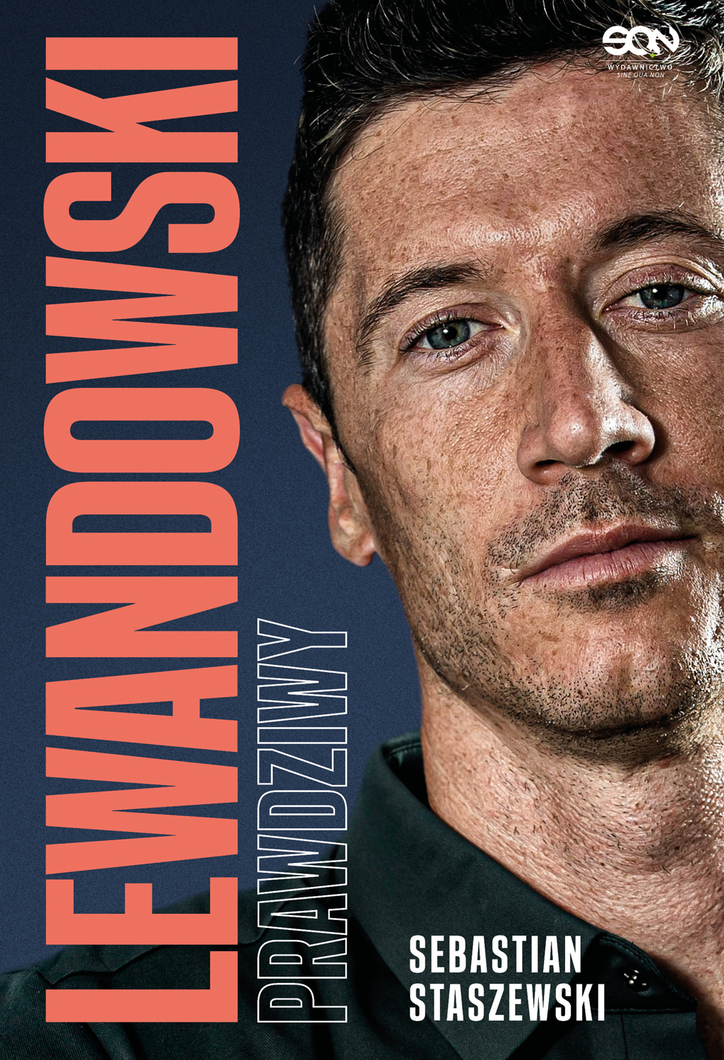 Lewandowski. Prawdziwy, zdjęcie produktu, kategoria Piłka nożna