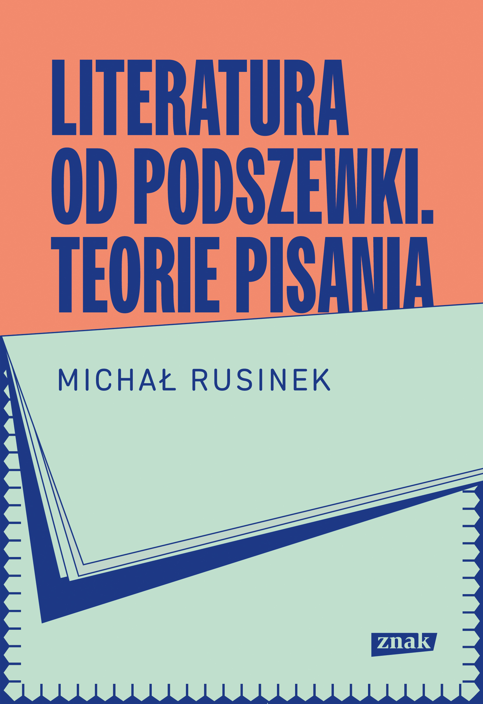 Literatura od podszewki. Teorie pisania, zdjęcie produktu, kategoria Książki