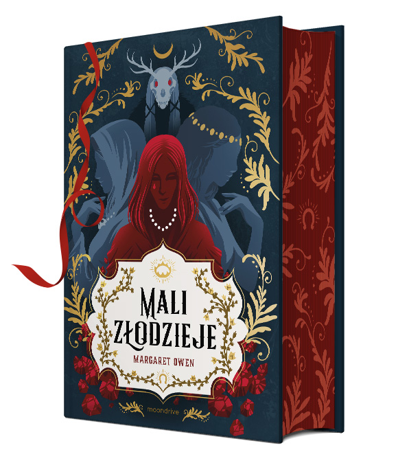Mali złodzieje (wydanie specjalne), zdjęcie produktu, kategoria Książki