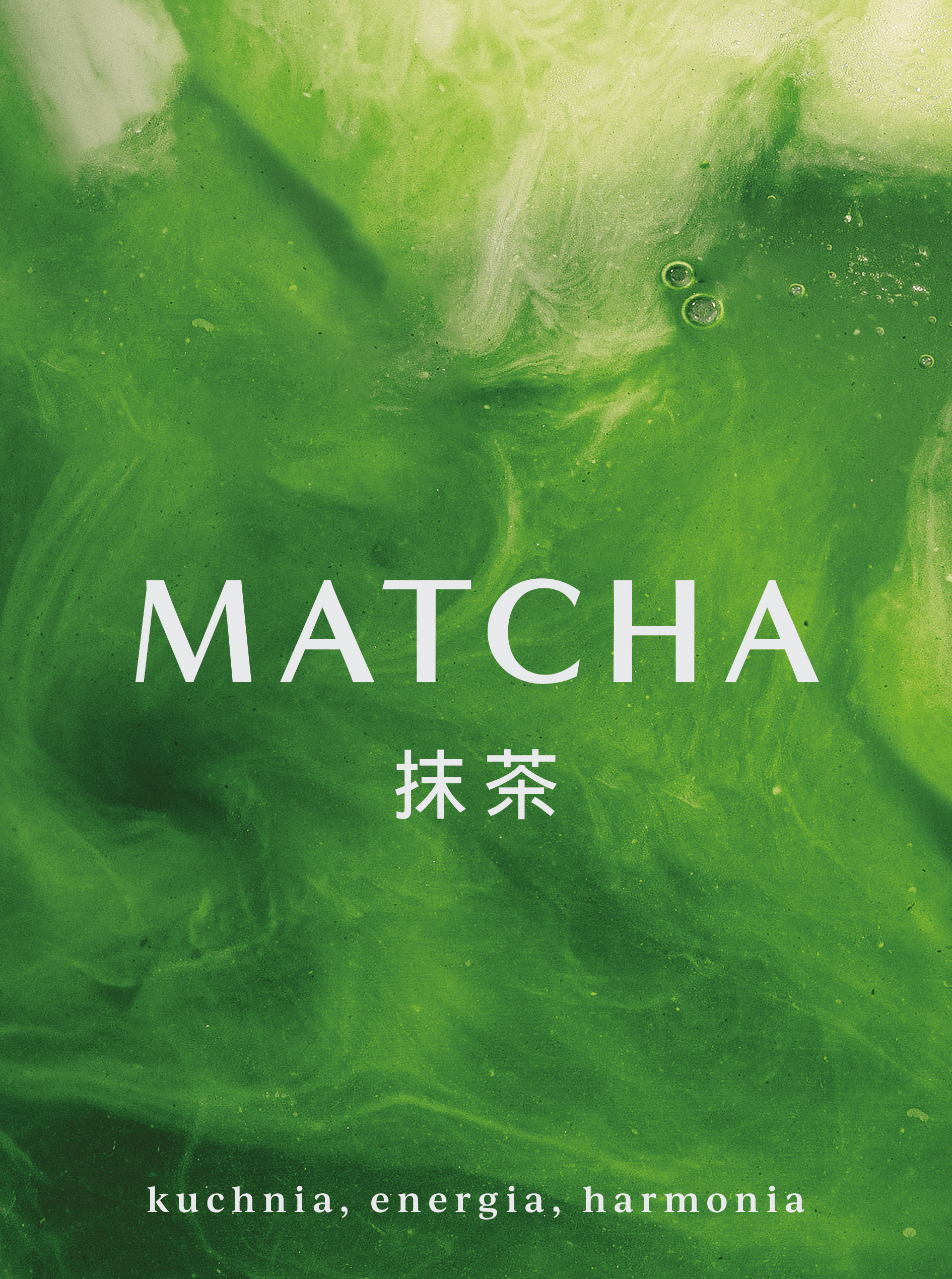 Matcha Kuchnia energia harmonia, zdjęcie produktu, kategoria Napoje