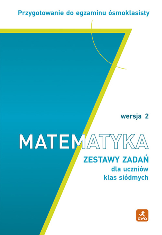 Matematyka SP 7 Przygotowanie do egzaminu wersja 2, zdjęcie produktu, kategoria Podręczniki