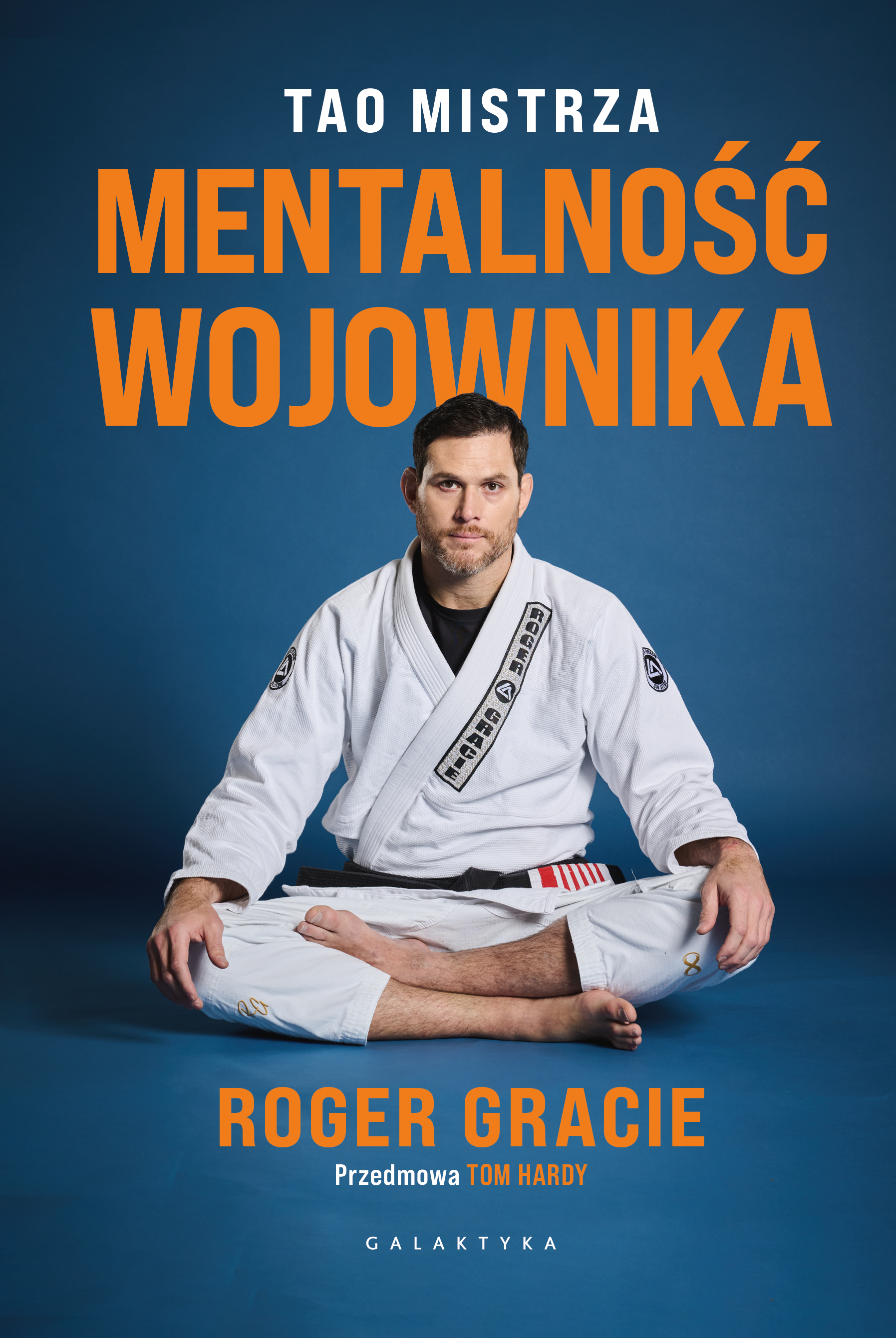 Mentalność wojownika, zdjęcie produktu, kategoria Sporty walki