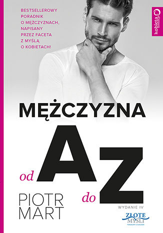 Mężczyzna od A do Z wyd. 4, zdjęcie produktu, kategoria Rodzina i małżeństwo