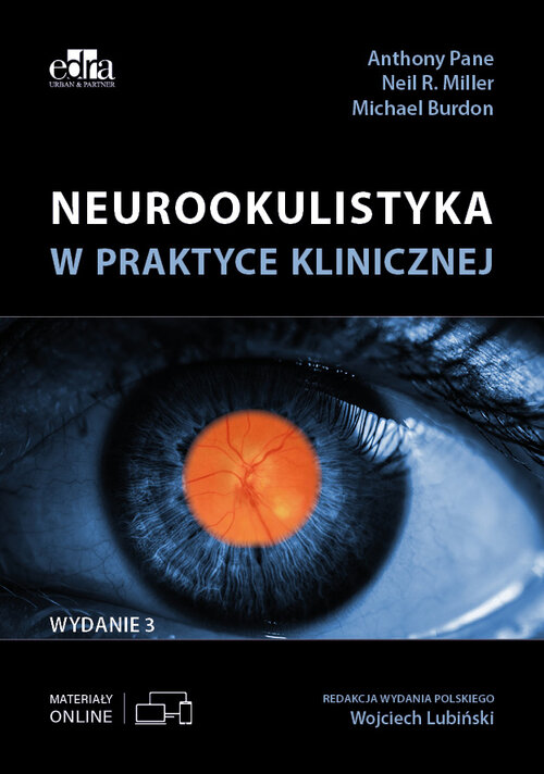 Neurookulistyka w praktyce klinicznej, zdjęcie produktu, kategoria Choroby oczu