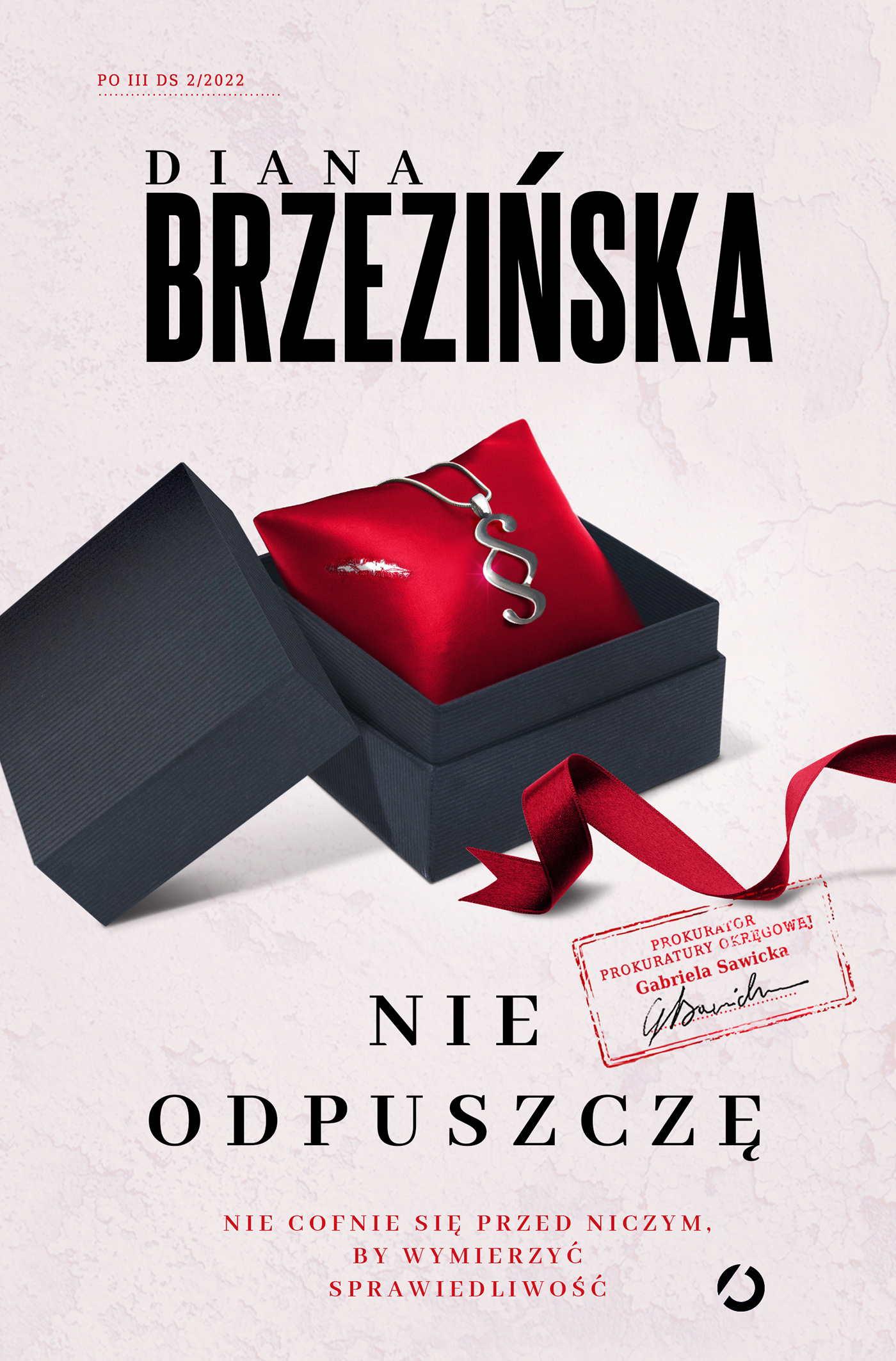 Nie odpuszczę, zdjęcie produktu, kategoria Książki