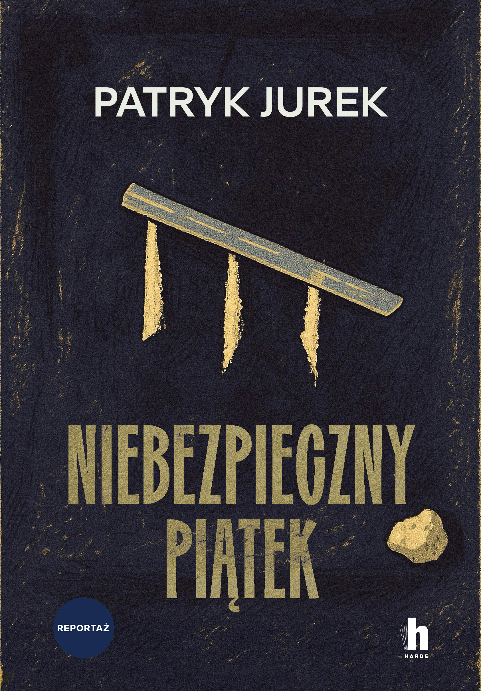 Niebezpieczny piątek, zdjęcie produktu, kategoria Uzależnienia