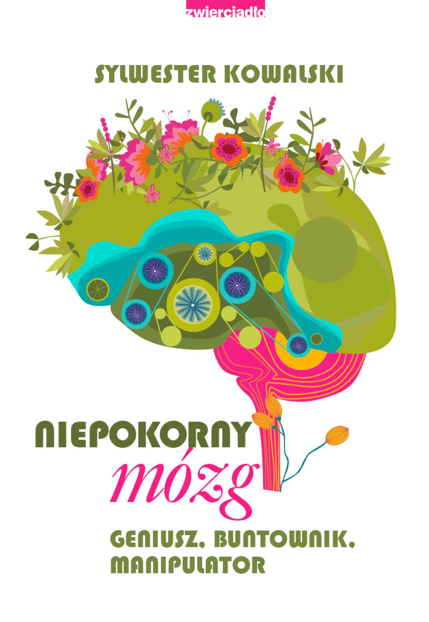 Niepokorny mózg, zdjęcie produktu, kategoria Psychologia i psychoterapia