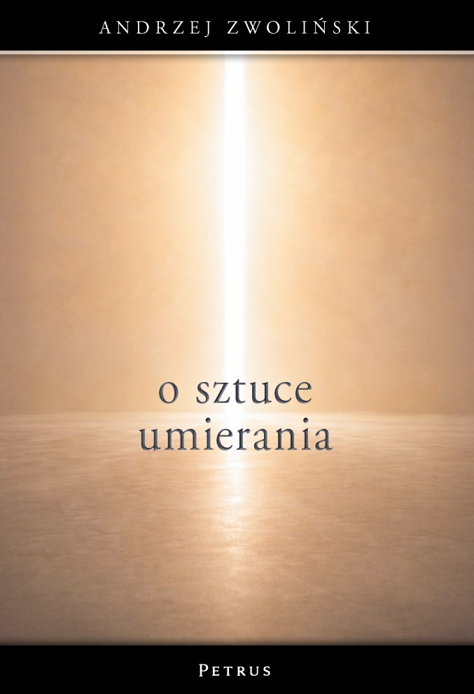 O sztuce umierania, zdjęcie produktu, kategoria Psychologia i psychoterapia
