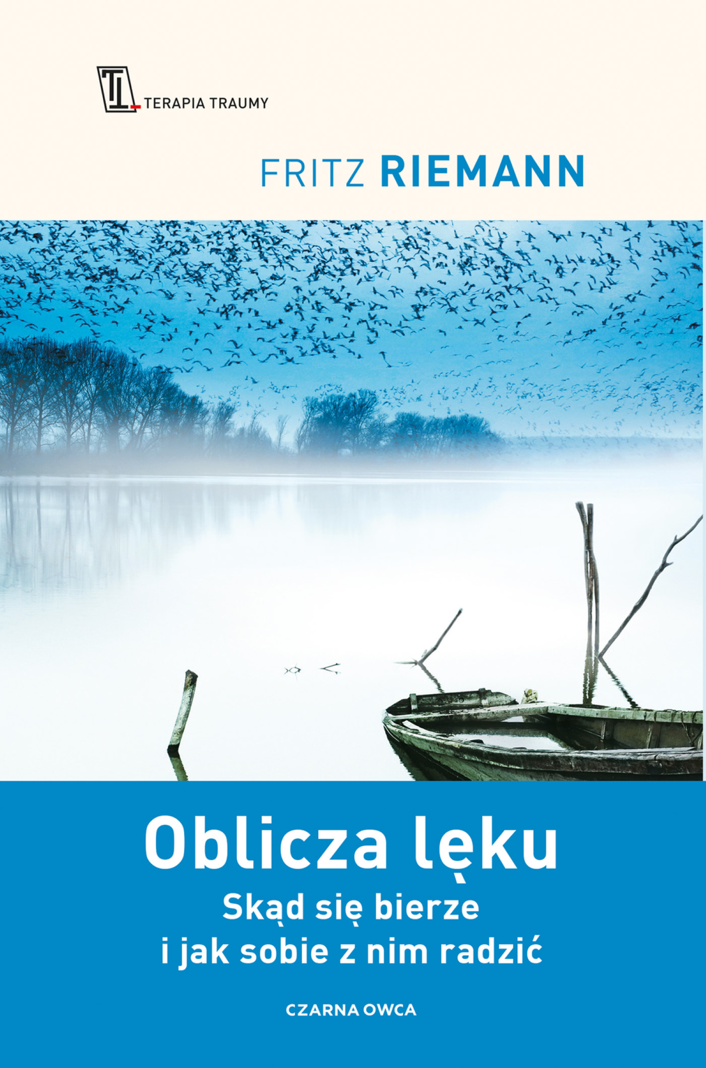Oblicza lęku, zdjęcie produktu, kategoria Psychologia i psychoterapia