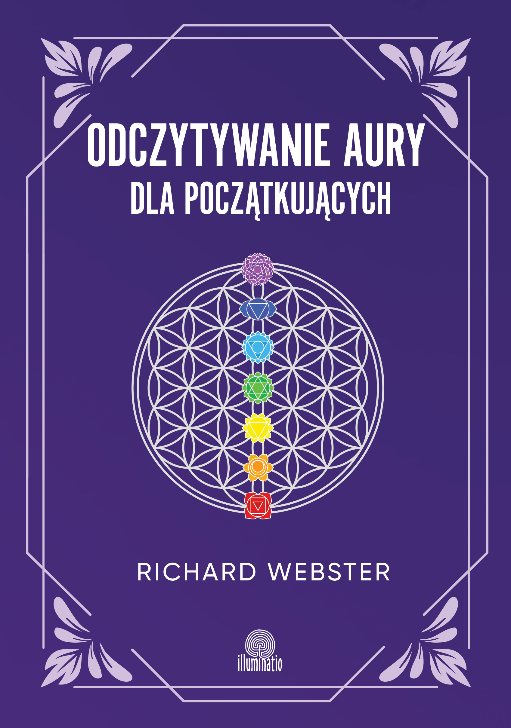 Odczytywanie aury dla początkujących, zdjęcie produktu, kategoria Rozwój duchowy i ezoteryka
