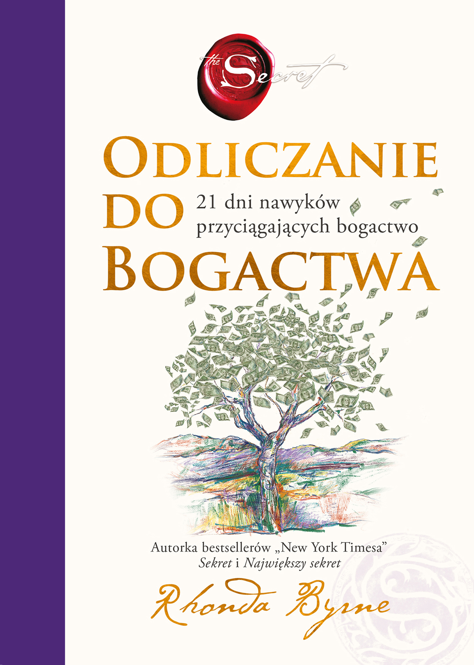 Odlicznie do bogactwa. 21 dni nawyków przyciągających bogactwo, zdjęcie produktu, kategoria Osobowość i samorealizacja