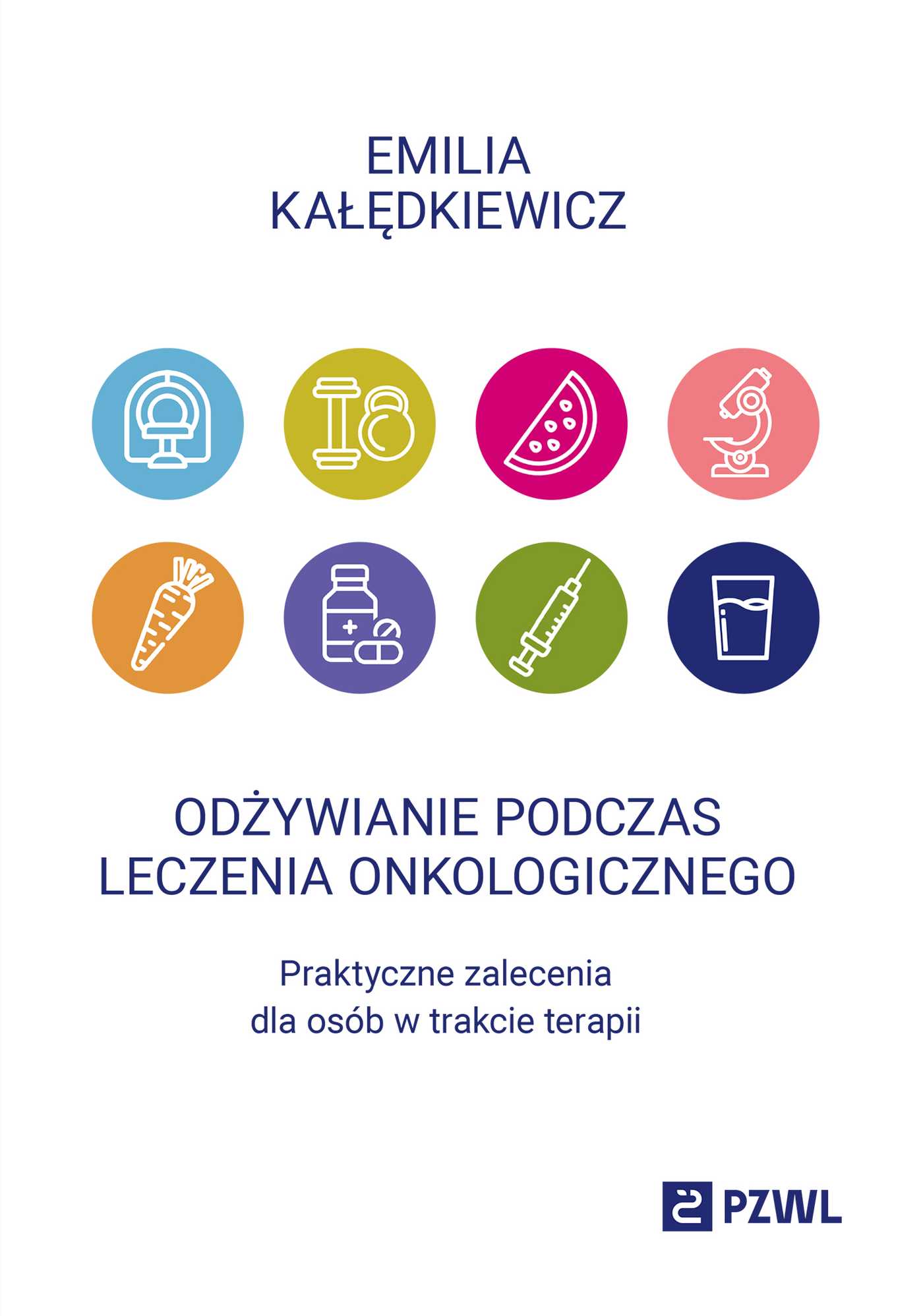 Odżywianie podczas leczenia onkologicznego, zdjęcie produktu, kategoria Pokonaj raka