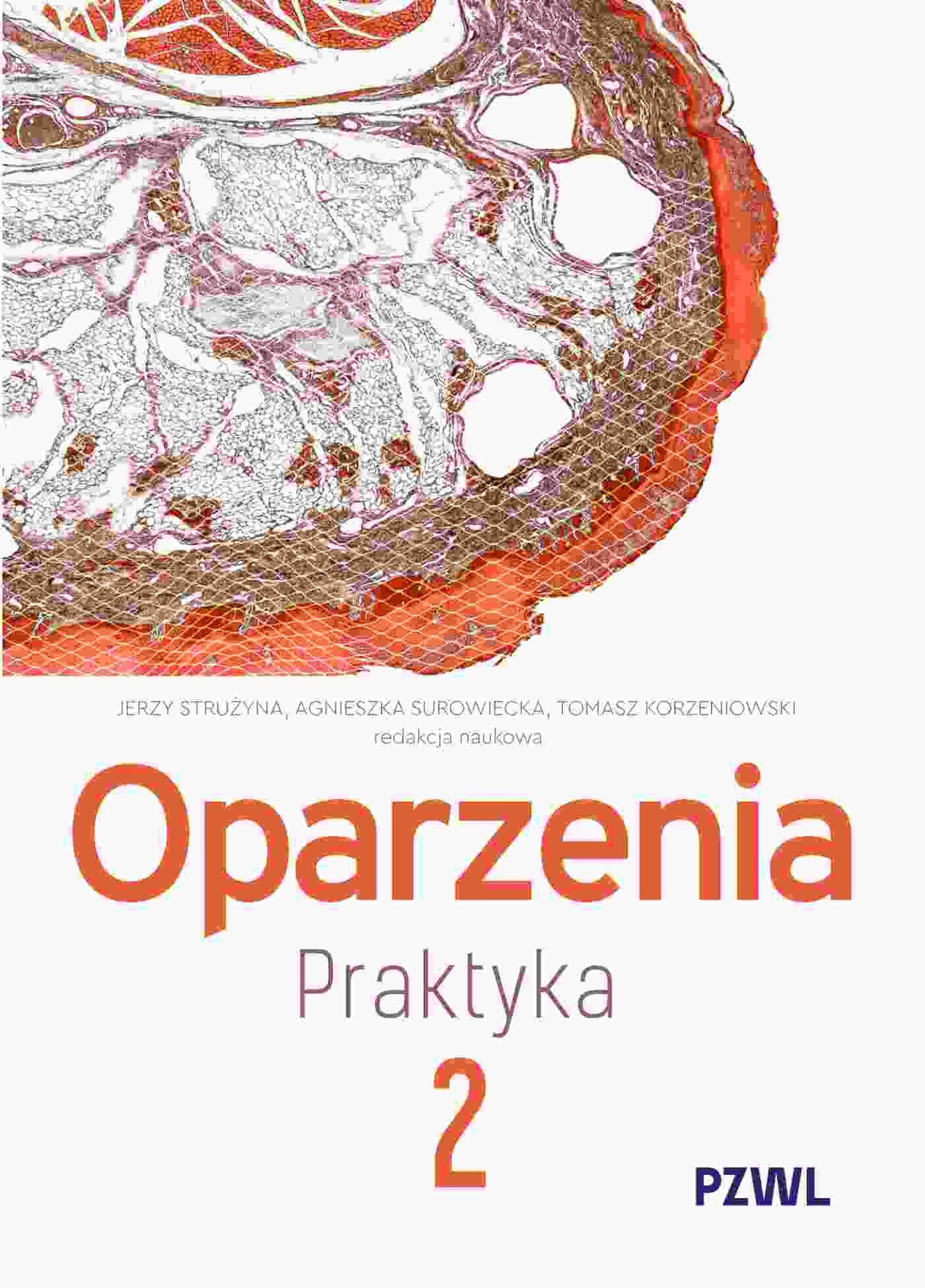 Oparzenia. Praktyka tom 2, zdjęcie produktu, kategoria Medycyna niekonwencjonalna