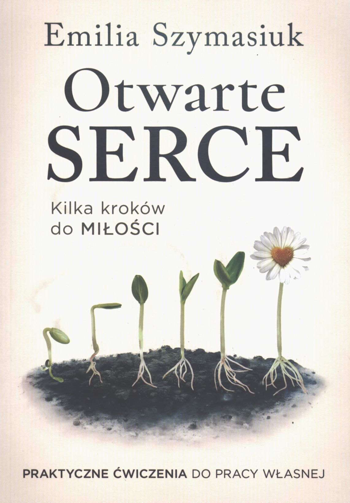 Otwarte Serce. Kilka kroków do miłości. Praktyczne ćwiczenia do pracy własnej, zdjęcie produktu, kategoria Osobowość i samorealizacja