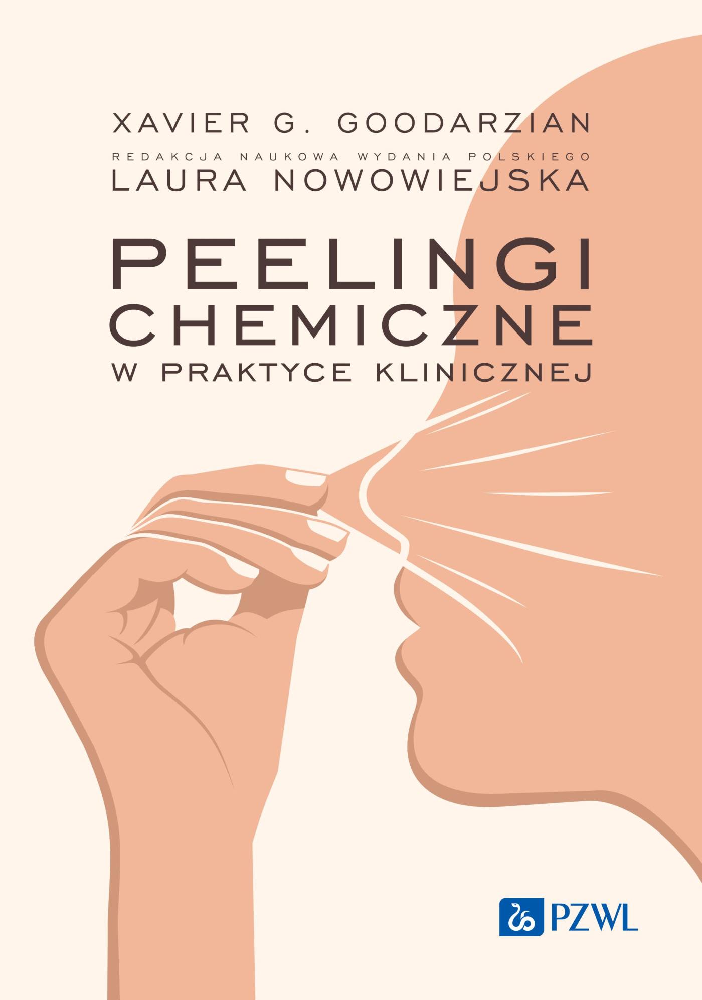 Peelingi chemiczne w praktyce klinicznej, zdjęcie produktu, kategoria Choroby skóry