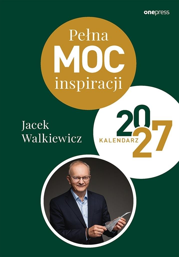 Pełna MOC inspiracji. Kalendarz 2027, zdjęcie produktu, kategoria Osobowość i samorealizacja
