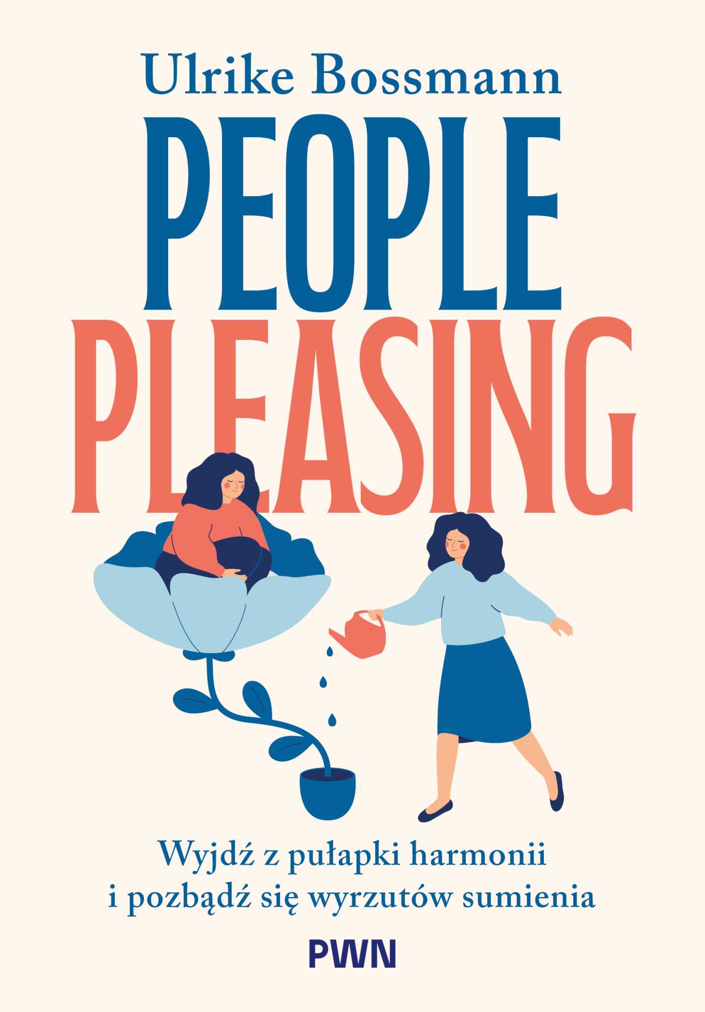 People pleasing. Wyjdź z pułapki harmonii i pozbądź się wyrzutów sumienia, zdjęcie produktu, kategoria Psychologia i psychoterapia