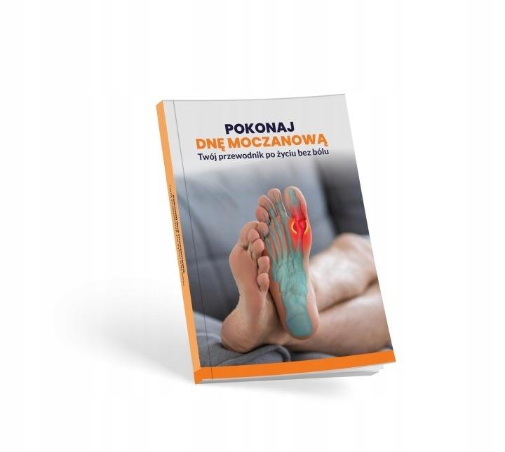 Pokonaj dnę moczanową. Twój przewodnik po życiu bez bólu, zdjęcie produktu, kategoria Uroda
