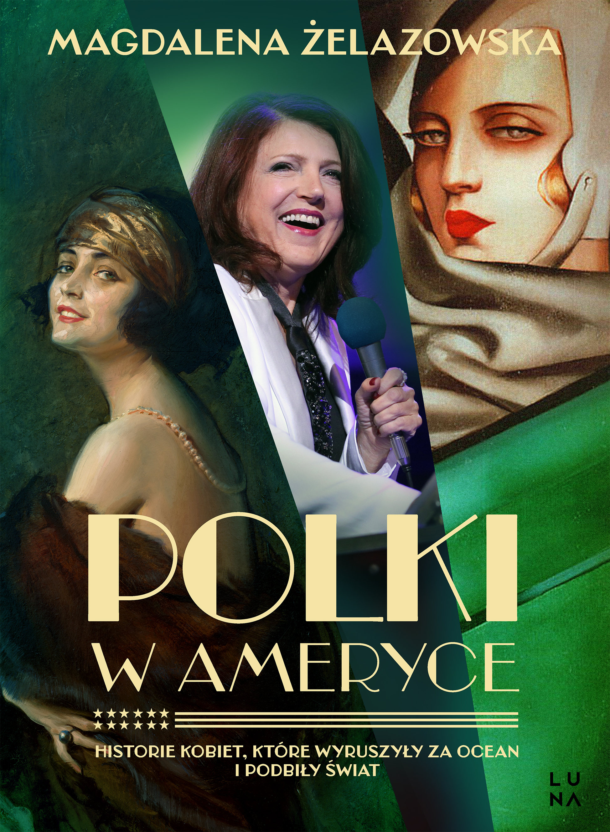 Polki w Ameryce, zdjęcie produktu, kategoria Rodzina i małżeństwo