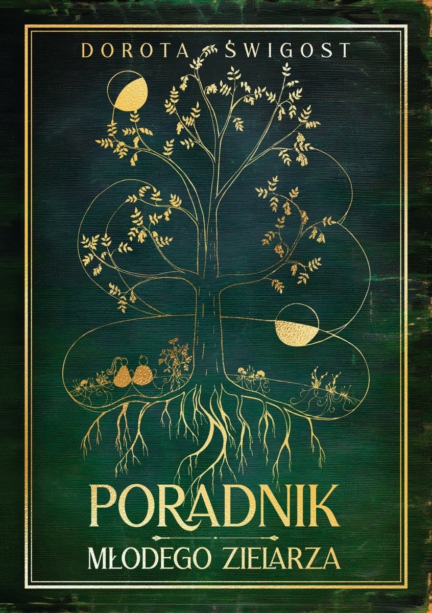 Poradnik młodego zielarza, zdjęcie produktu, kategoria Kulinaria i diety