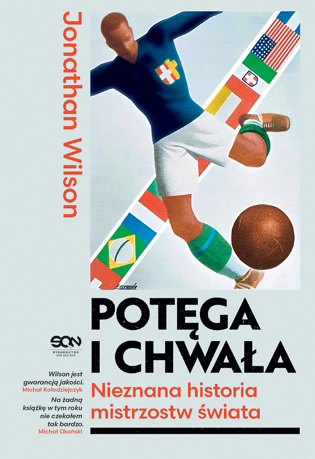 Potęga i chwała. Nieznana historia mistrzostw świata, zdjęcie produktu, kategoria Aktywność fizyczna