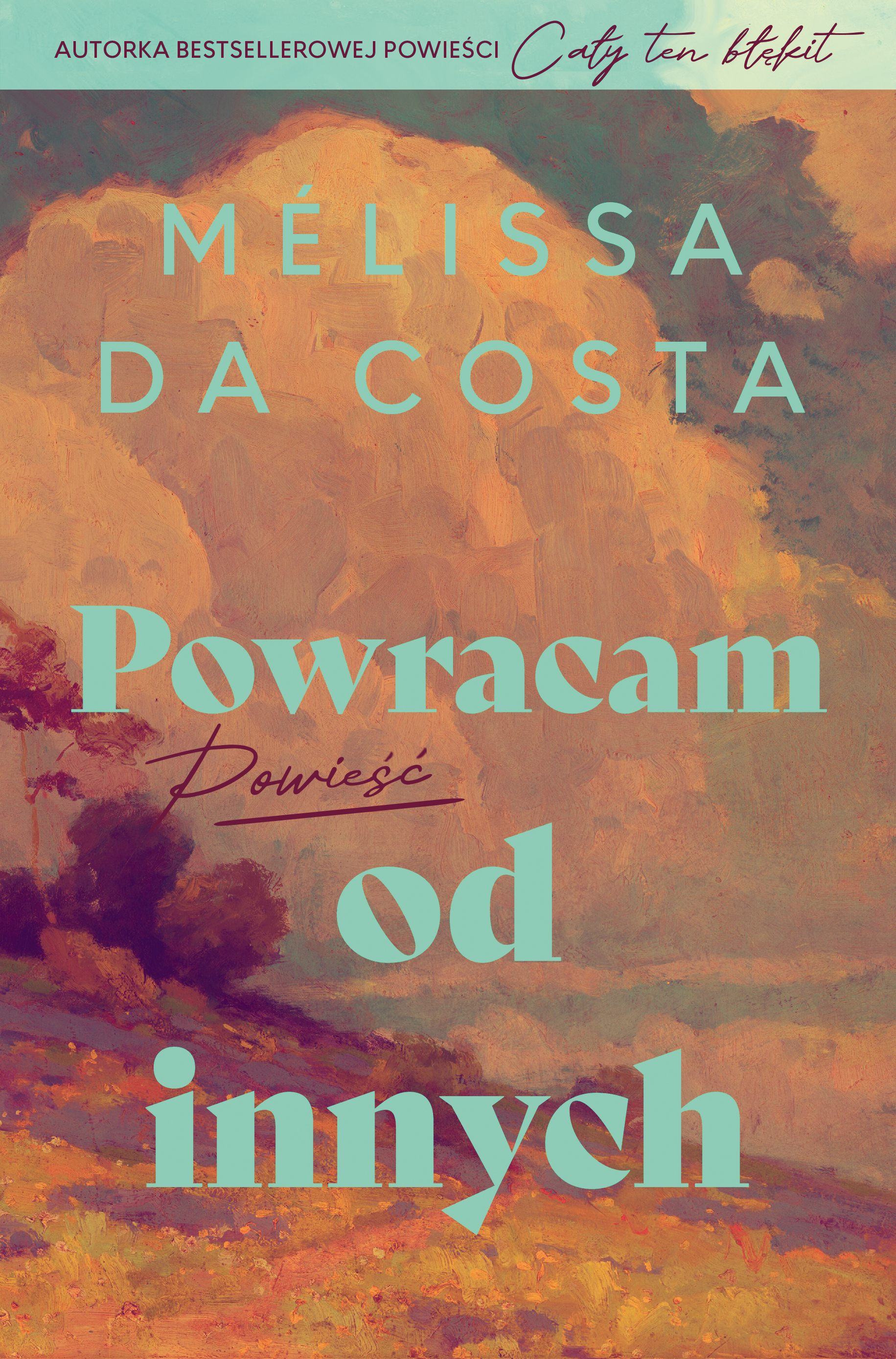 Powracam od innych, zdjęcie produktu, kategoria Książki