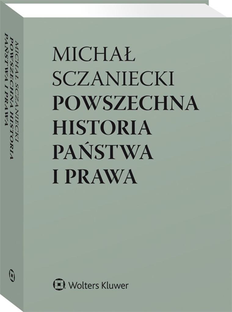 Powszechna historia państwa i prawa w.12/22, zdjęcie produktu, kategoria Książki