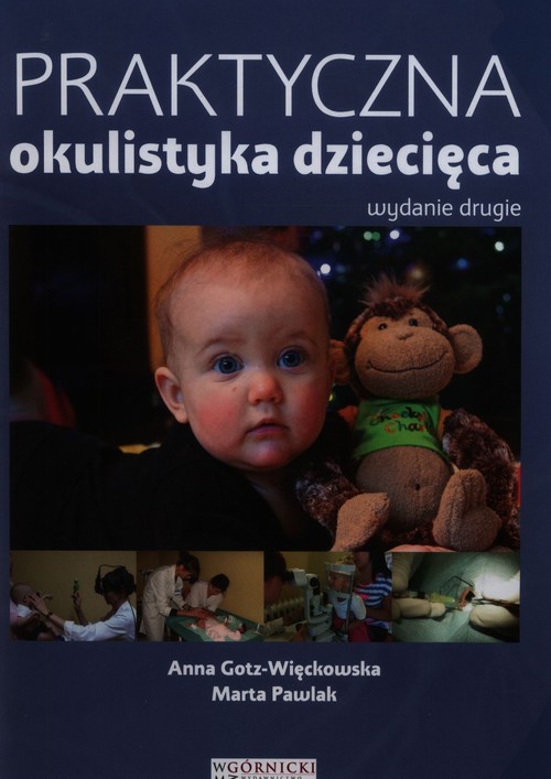 Praktyczna okulistyka dziecięca, zdjęcie produktu, kategoria Choroby oczu