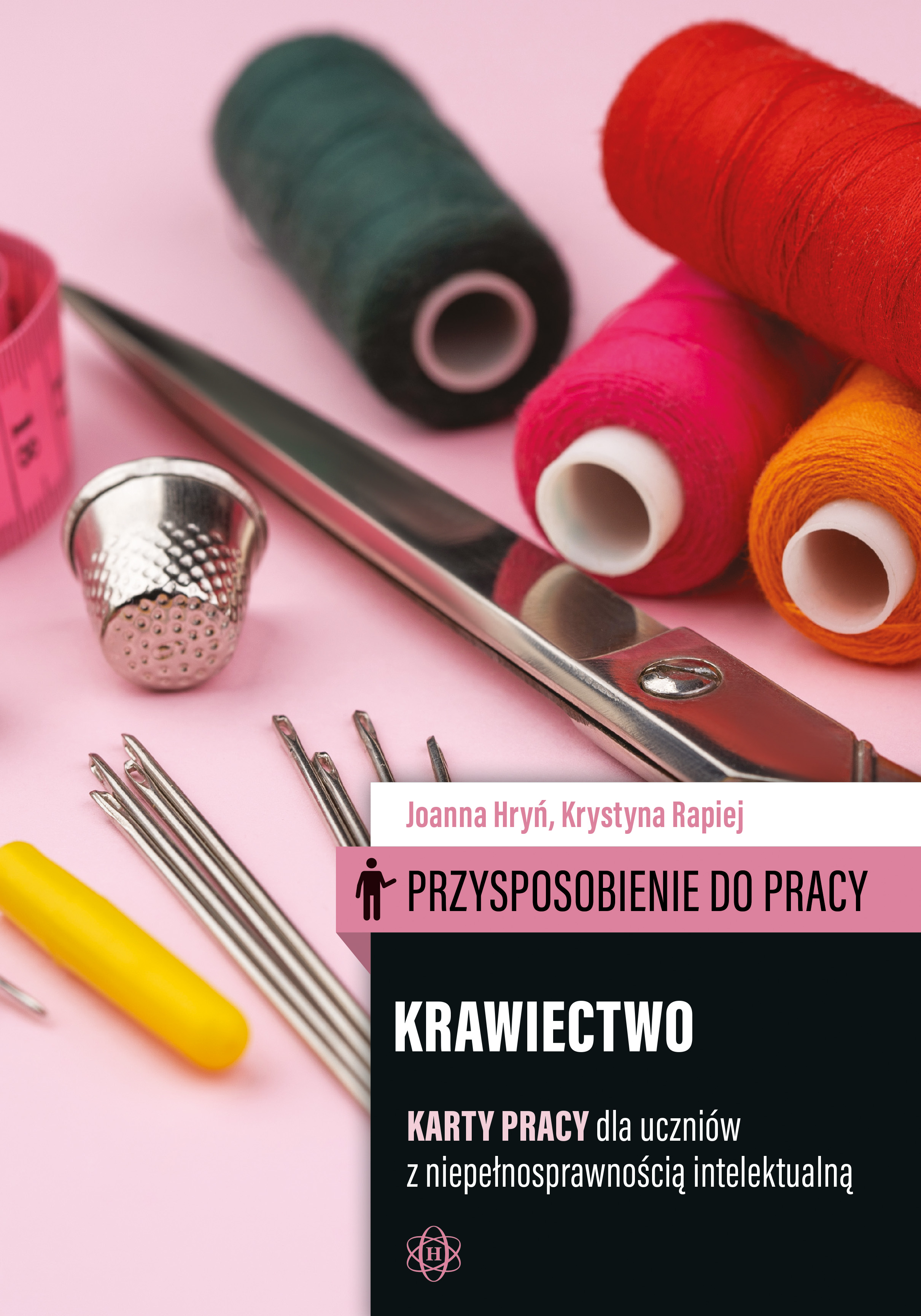 Przysposobienie do pracy. Krawiectwo. Karty pracy, zdjęcie produktu, kategoria Książki