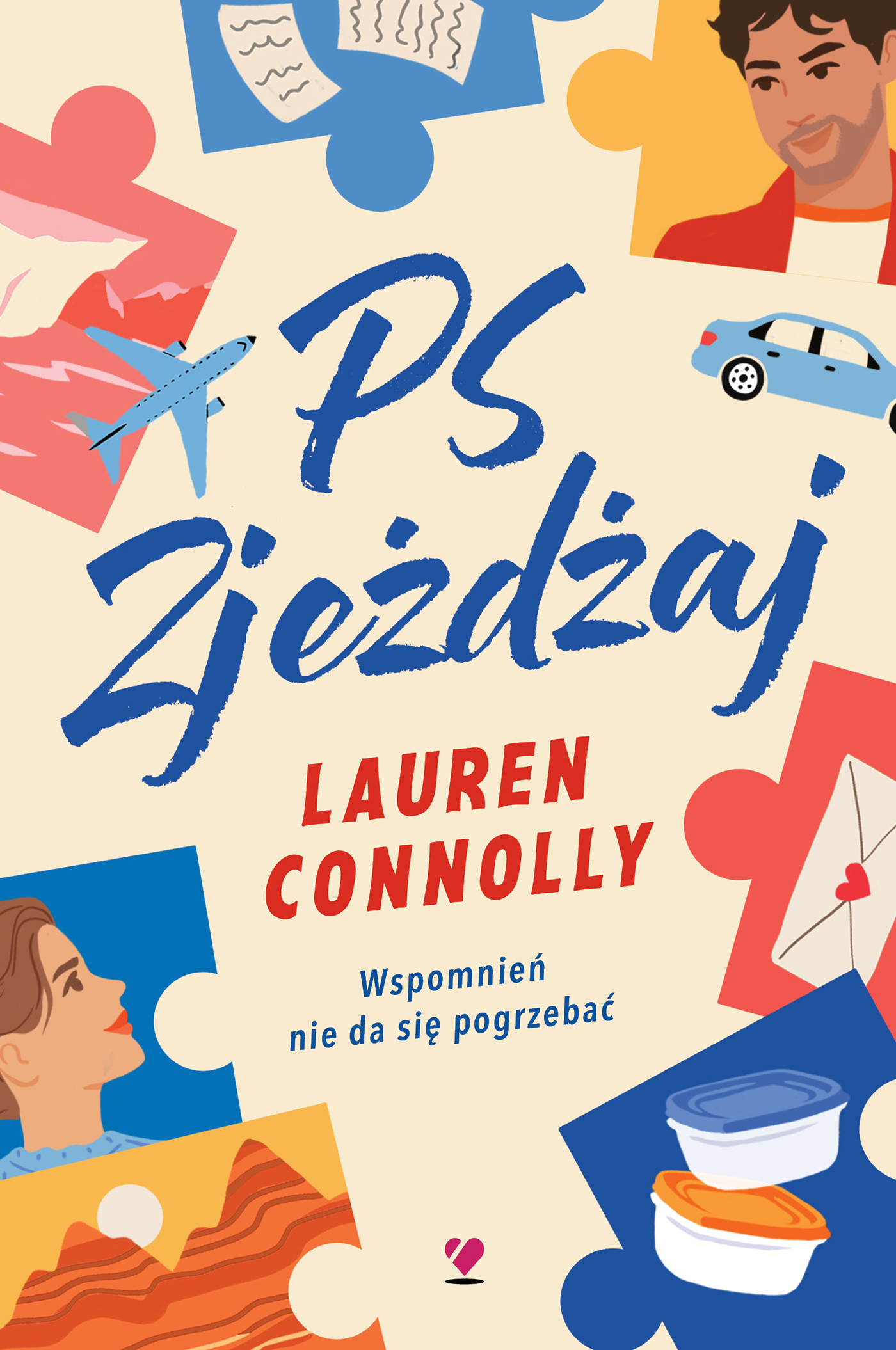PS Zjeżdżaj, zdjęcie produktu, kategoria Książki