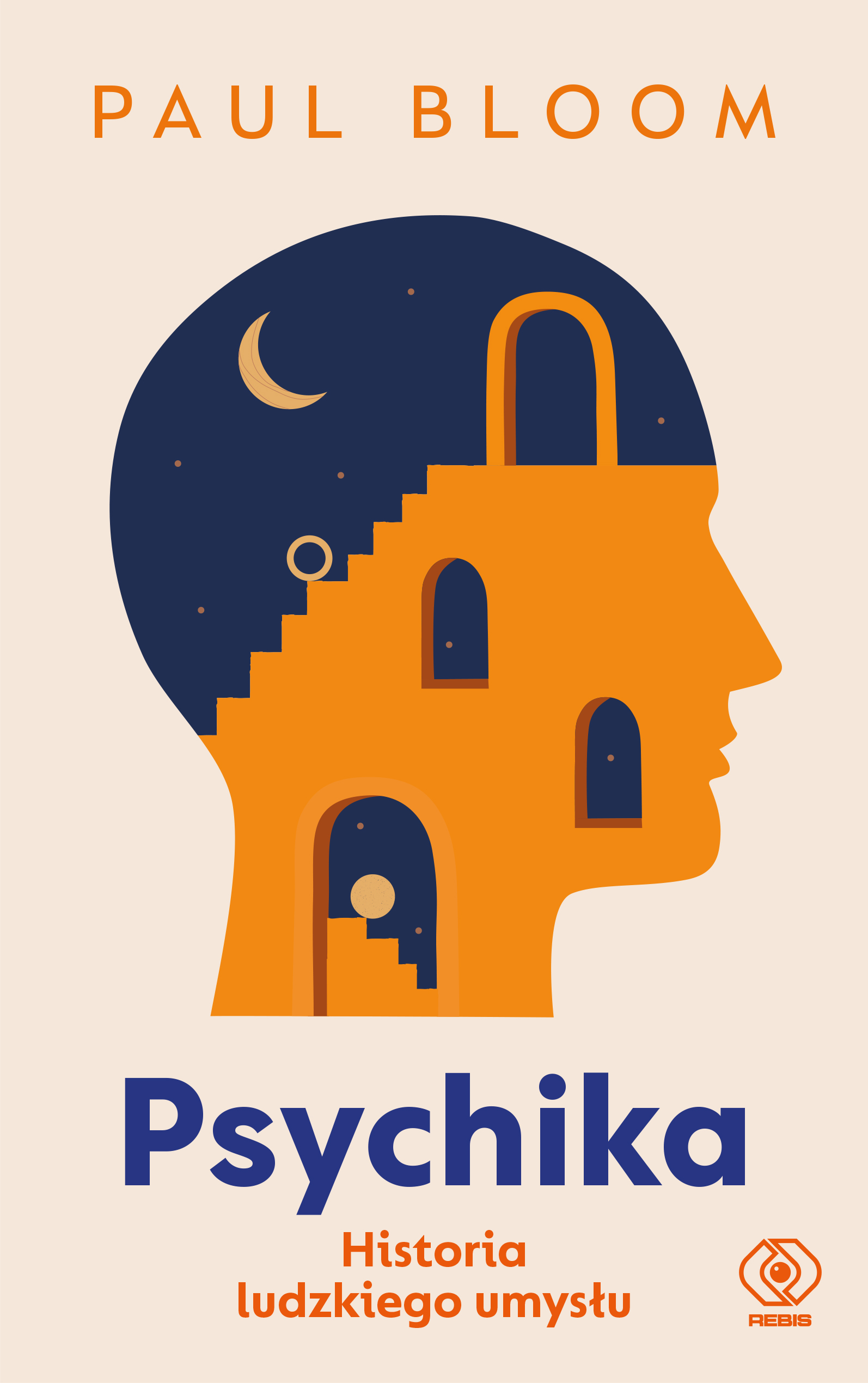 Psychika: Historia ludzkiego umysłu, zdjęcie produktu, kategoria Psychologia i psychoterapia