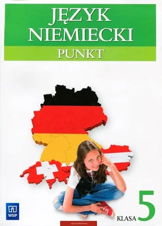 Punkt SP KL 5. podręcznik Język niemiecki (2016)-BPZ, zdjęcie produktu, kategoria Podręczniki