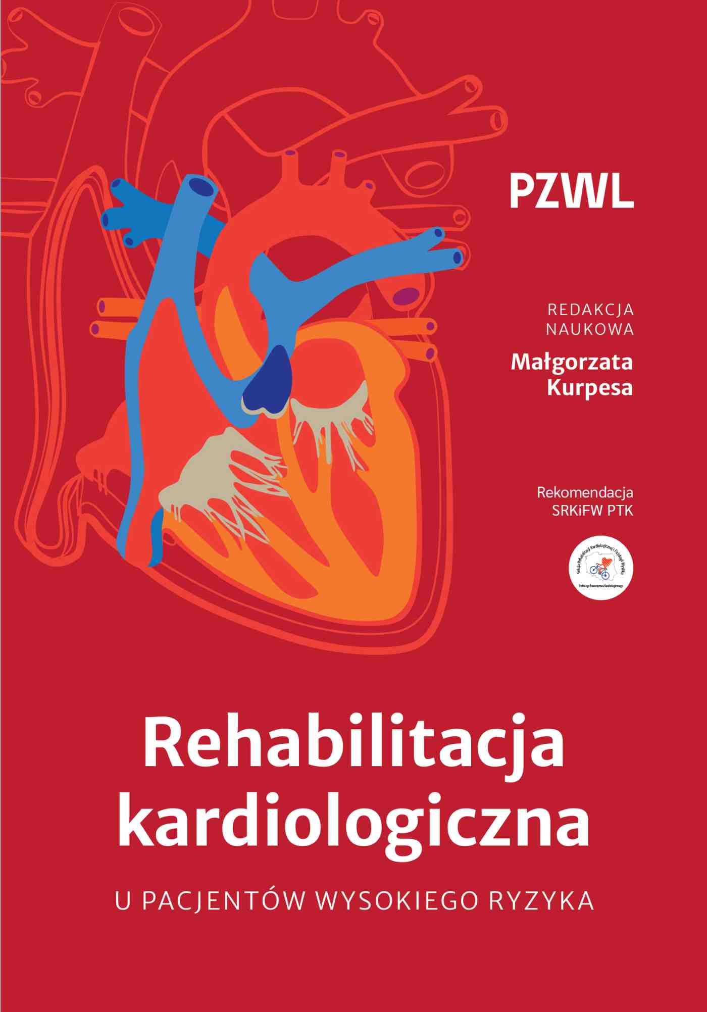 Rehabilitacja kardiologiczna u pacjentów wysokiego ryzyka, zdjęcie produktu, kategoria Choroby układu krążenia