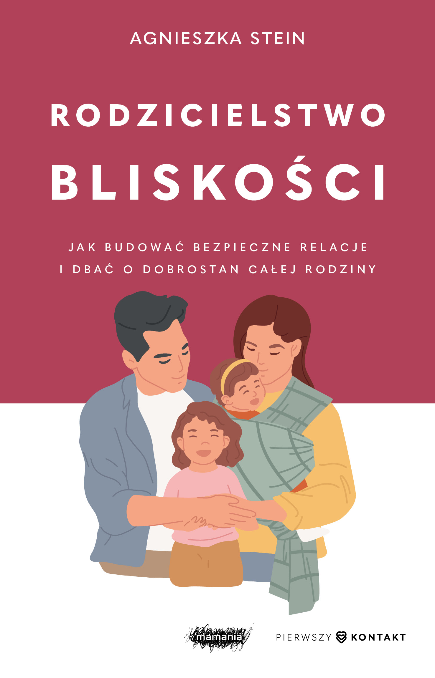 Rodzicielstwo bliskości, zdjęcie produktu, kategoria Rodzina i małżeństwo
