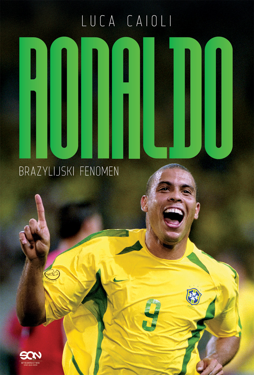 Ronaldo. Brazylijski Fenomen, zdjęcie produktu, kategoria Piłka nożna