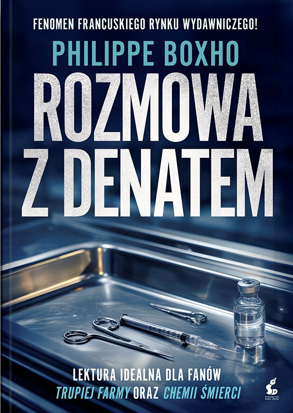 Rozmowa z denatem, zdjęcie produktu, kategoria Śmierć i żałoba