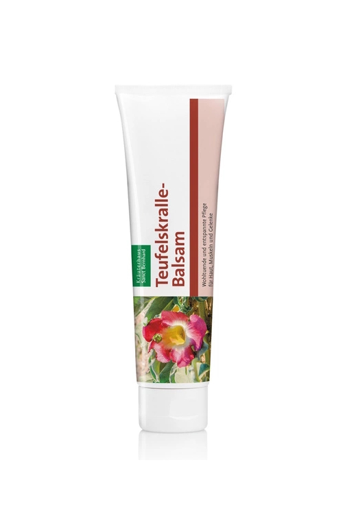 Sanct Bernhard Sanct Bernhard Balsam z ekstraktem z czarciego pazura 150ml