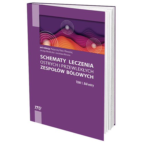 Schematy leczenia ostrych i przewlekłych... T.1, zdjęcie produktu, kategoria Choroby i schorzenia