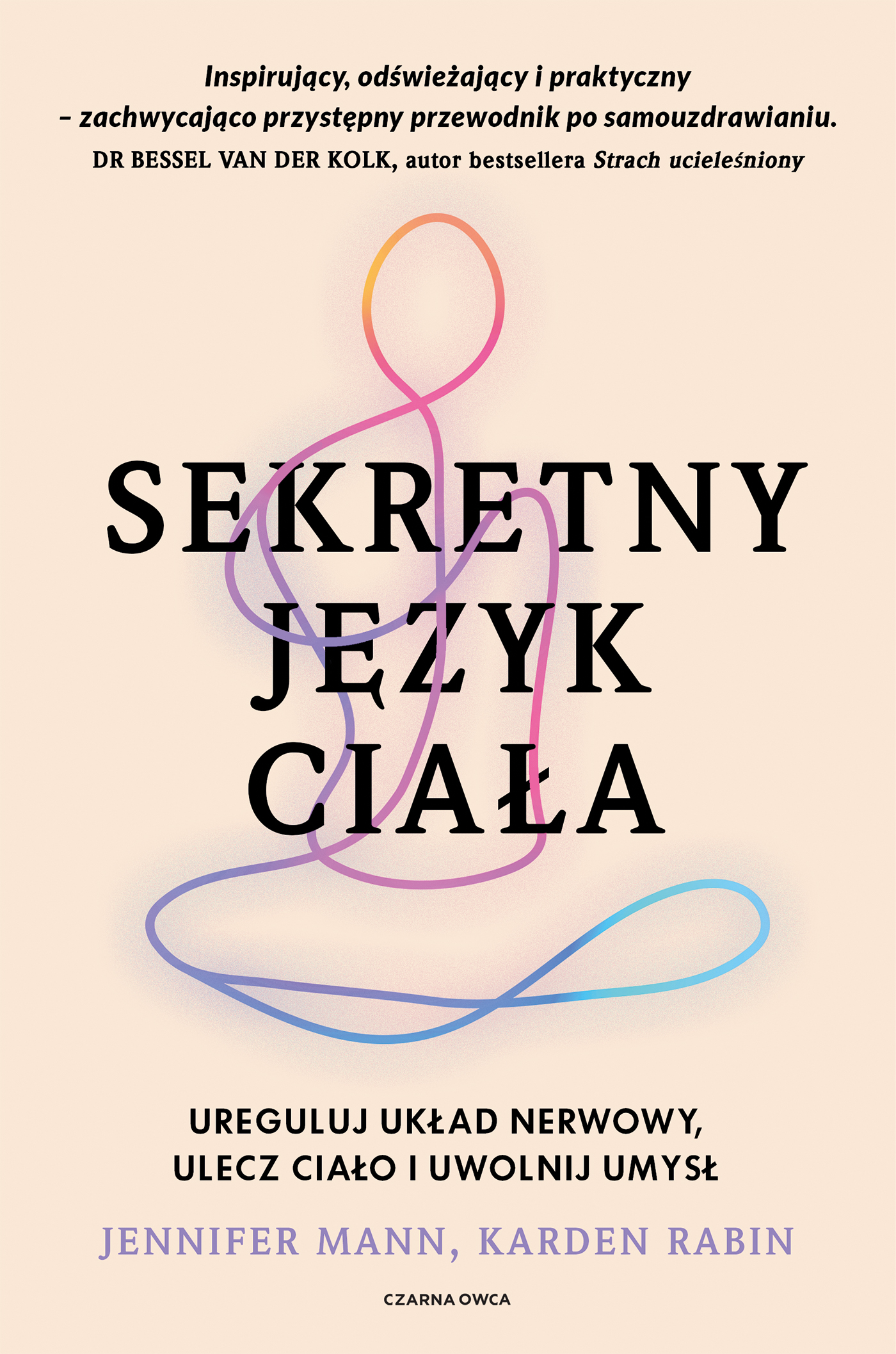 Sekretny język ciała, zdjęcie produktu, kategoria Uroda