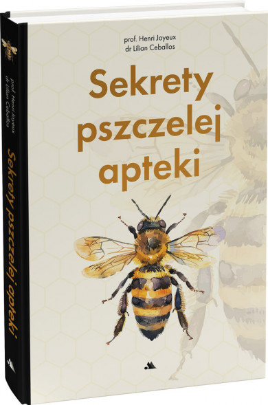 Sekrety pszczelej apteki, zdjęcie produktu, kategoria Uroda