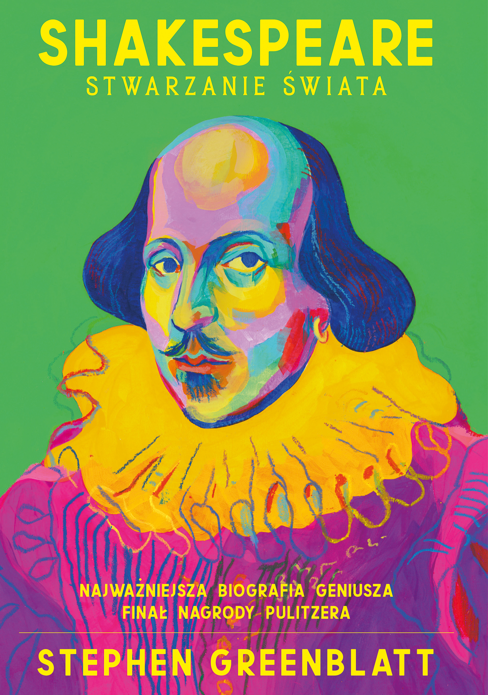 Shakespeare. Stwarzanie świata, zdjęcie produktu, kategoria Książki
