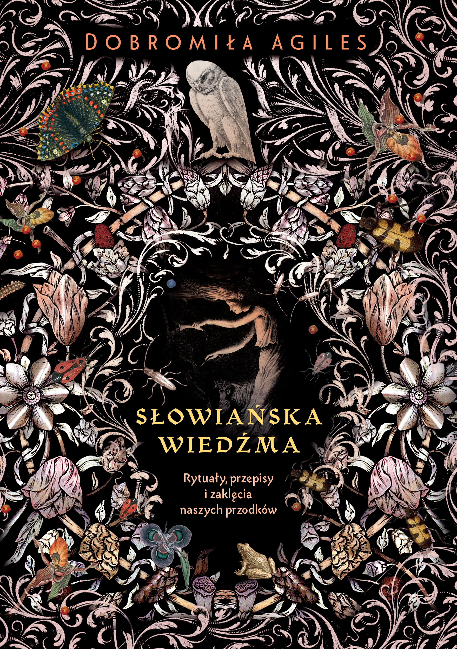 Słowiańska wiedźma, zdjęcie produktu, kategoria Rozwój duchowy i ezoteryka