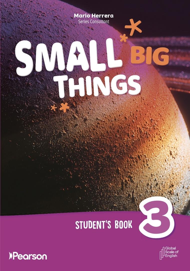 Small Big Things 3 SB, zdjęcie produktu, kategoria Podręczniki