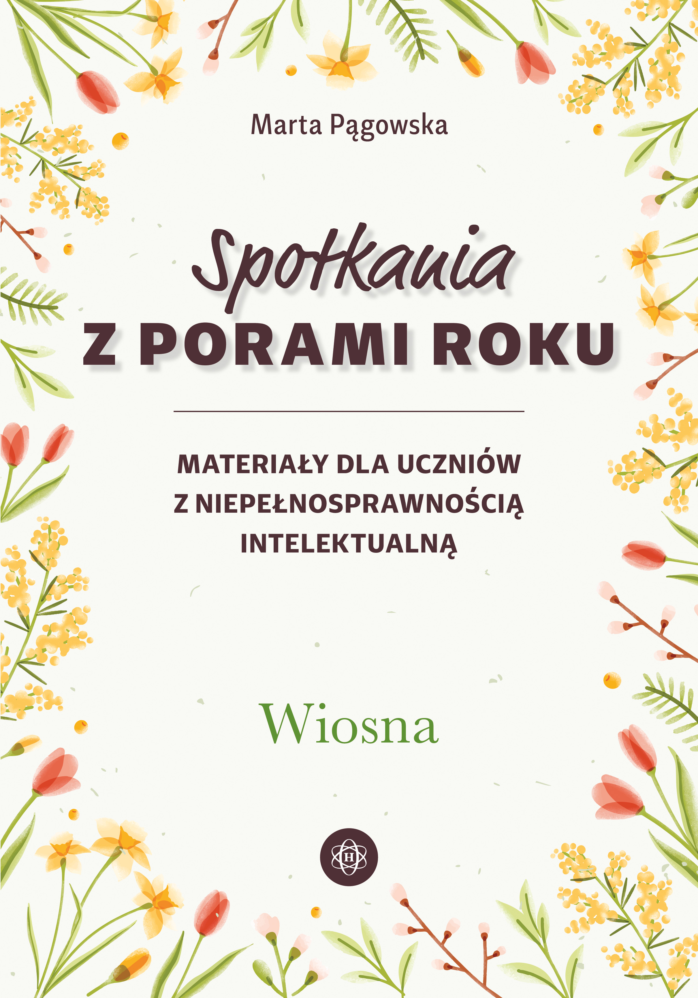 Spotkania z porami roku. Wiosna, zdjęcie produktu, kategoria Książki