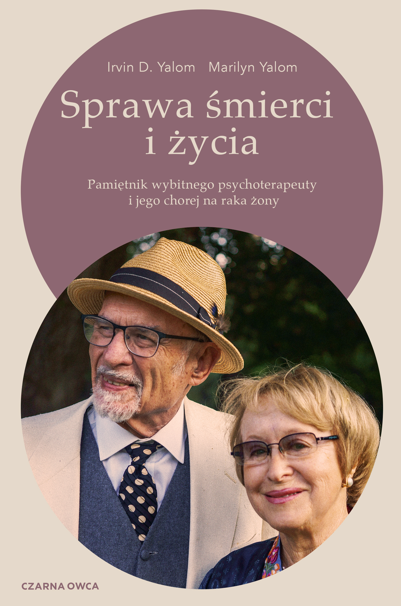 Sprawa śmierci i życia, zdjęcie produktu, kategoria Teoria psychologii