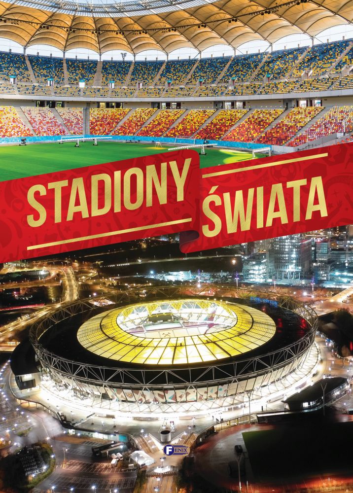 Stadiony świata, zdjęcie produktu, kategoria Piłka nożna