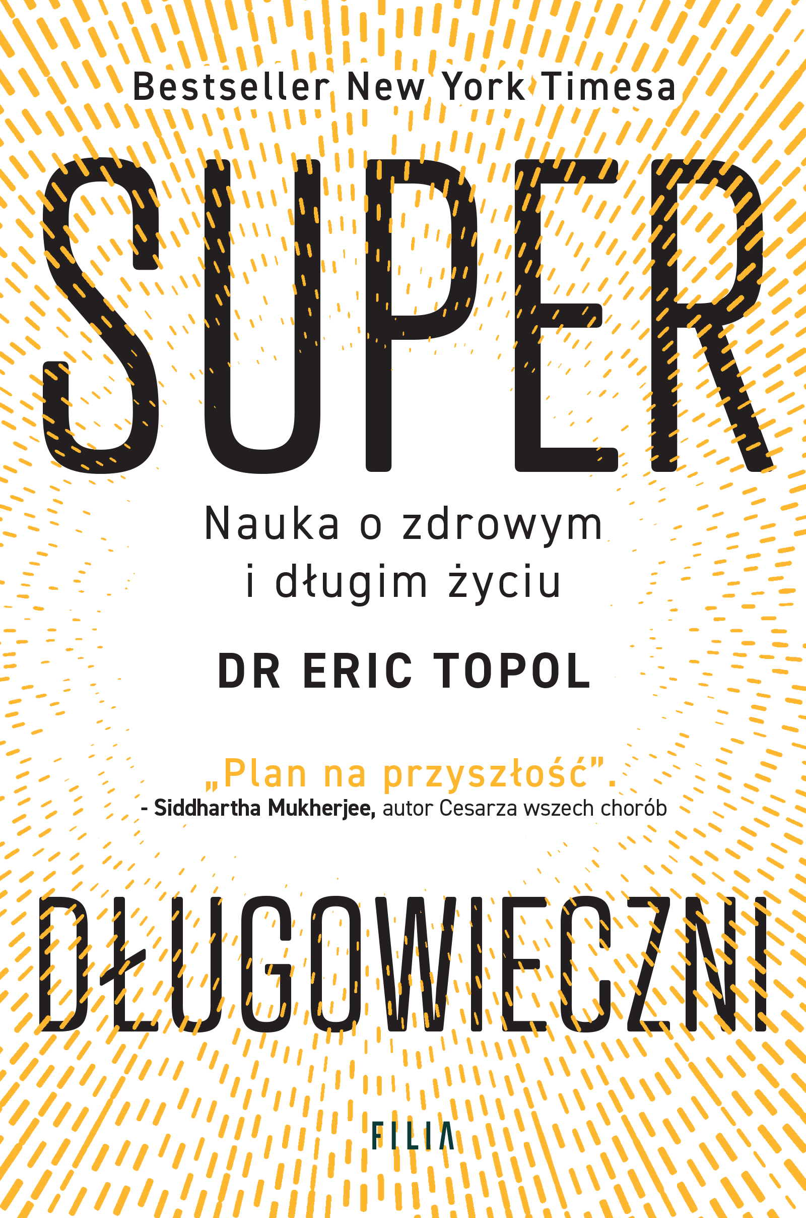 Superdługowieczni, zdjęcie produktu, kategoria Książki