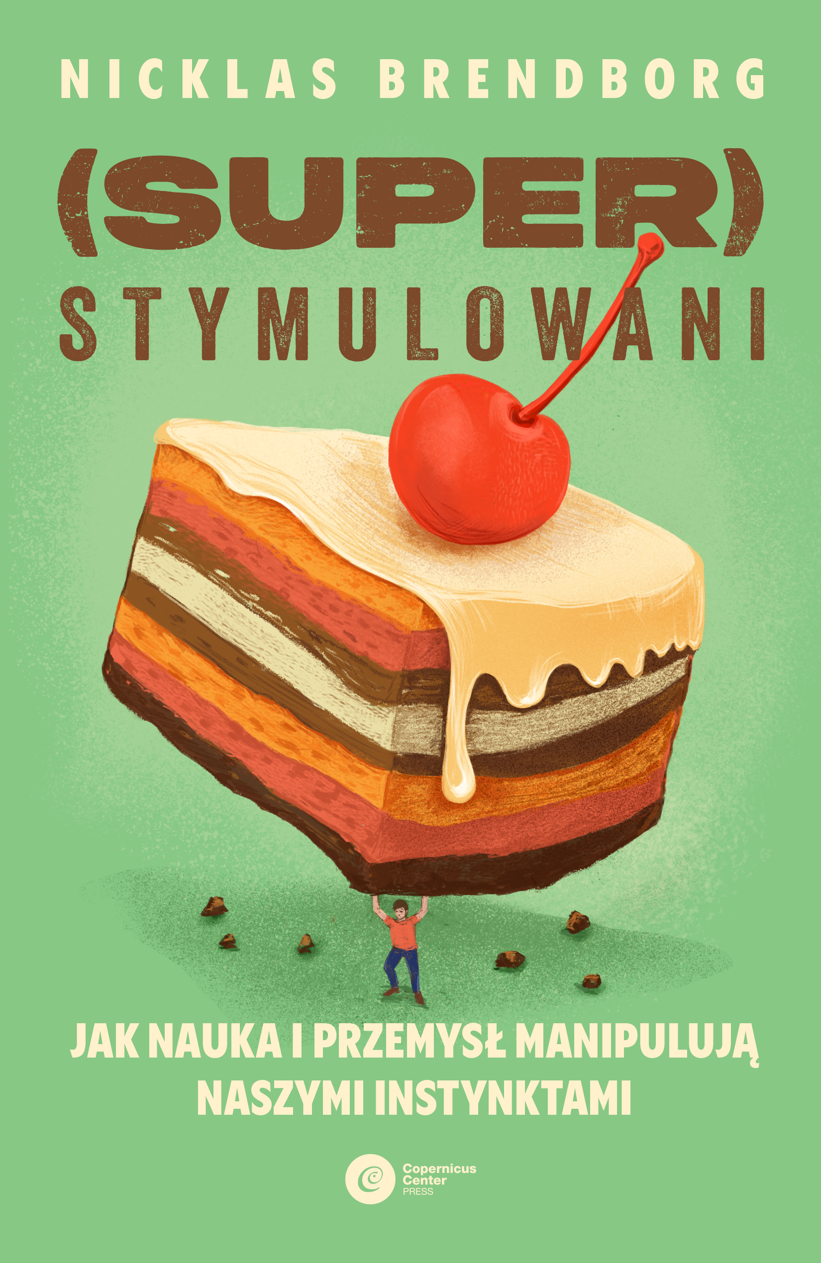 Superstymulowani, zdjęcie produktu, kategoria Psychologia i psychoterapia